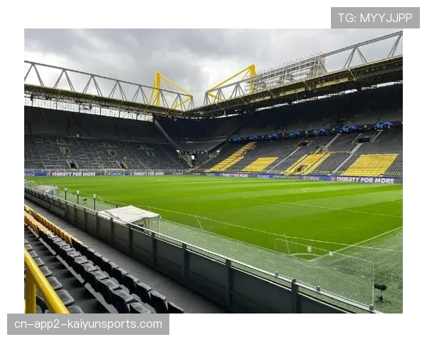 多特蒙德南看台扩建工程启动，威斯特法伦球场将增5000坐席