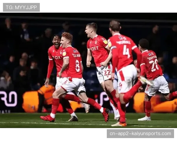 英超保级形势分析：诺丁汉森林、狼队、伯恩利陷入混战