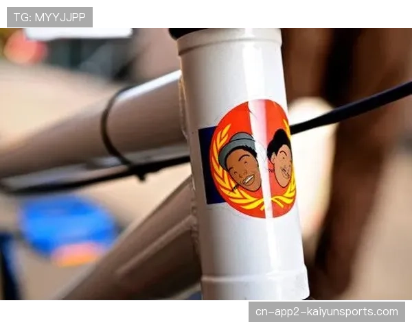 Ricky父母希望通过比赛传达BMX最单纯的乐趣