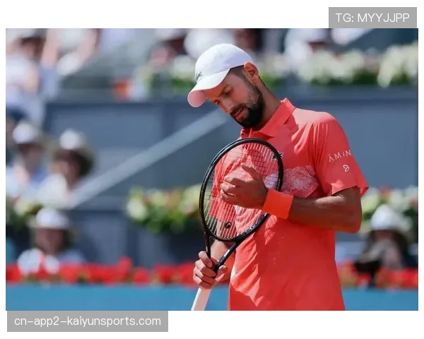 德约科维奇确认出战蒙特卡洛大师赛，为法网热身